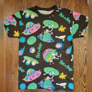 Rick And Morty Tee
